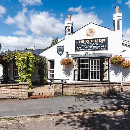 The Red Lion Hotel Cambridge  Exterior photo
