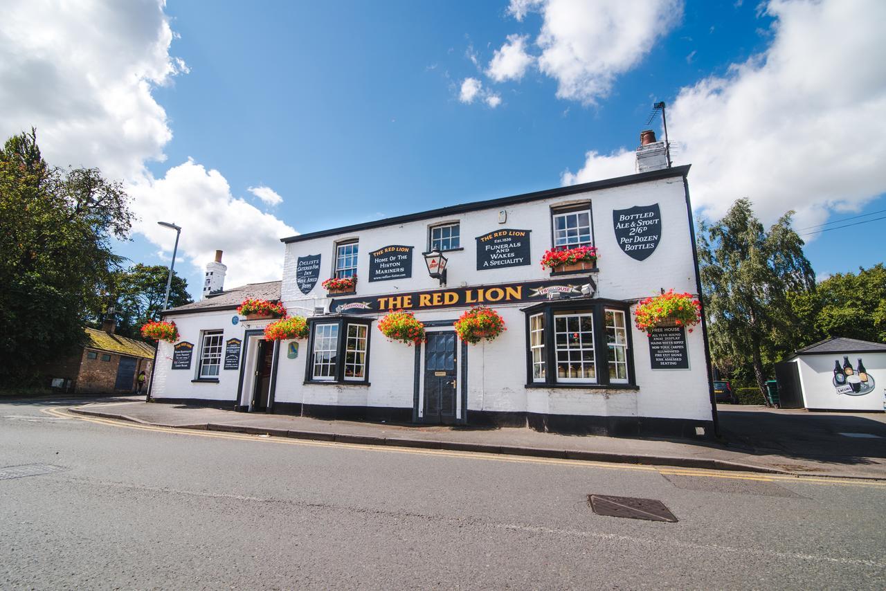 The Red Lion Hotel Cambridge  Exterior photo